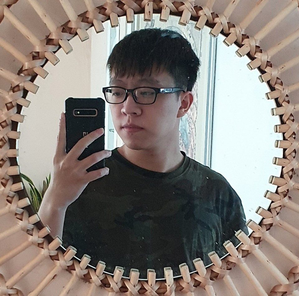 Aktueller Firmenfall über Naguyen aus Vietnam