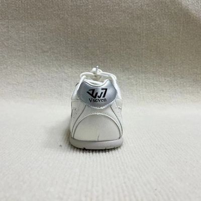 Women N-word flat running shoes breathable and casual with net surface