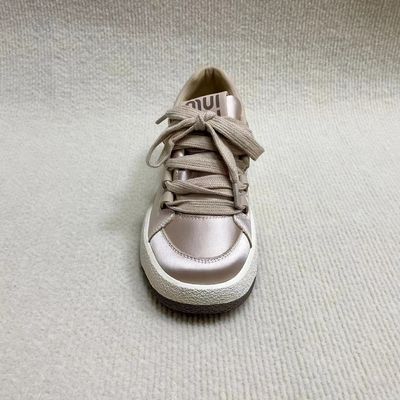Women luxury thick-soled sport shoes with light weight