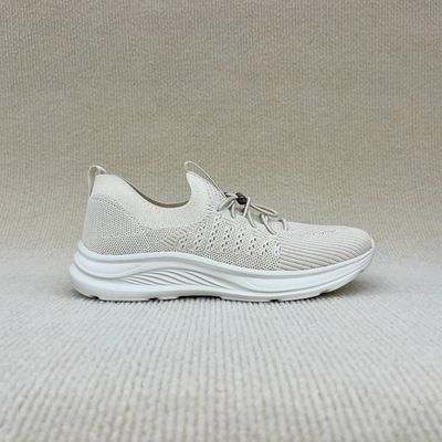 Bottom Light Soft White Trainers Breathable Ladies Sport Shoes Athletic