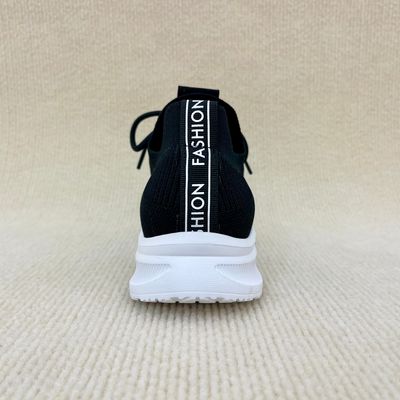 Ladies Athletic Sport Shoes With Light Breathable Mesh Girls Sneakers