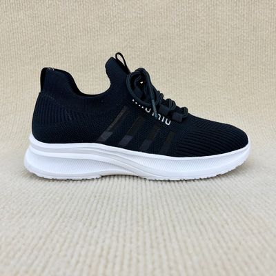 Ladies Athletic Sport Shoes With Light Breathable Mesh Girls Sneakers