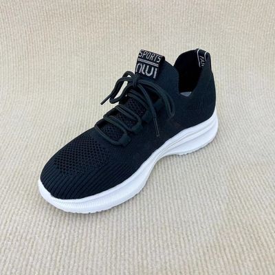 Ladies Athletic Sport Shoes With Light Breathable Mesh Girls Sneakers