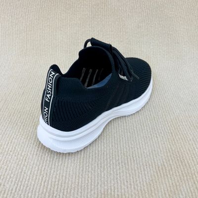 Ladies Athletic Sport Shoes With Light Breathable Mesh Girls Sneakers