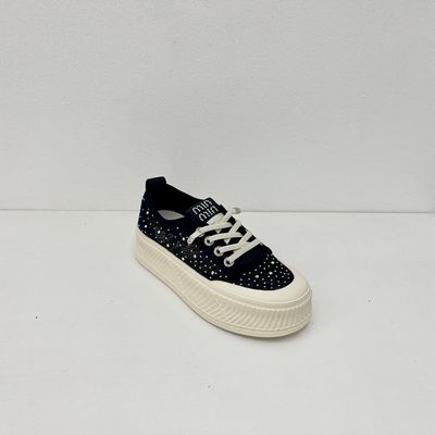 Women breathable sneakers espadrilles mesh indoor and outdoor high top lace up