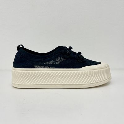 Comfort Ladies Black Espadrilles High Top Outdoor Stylish Non Slip Shoes