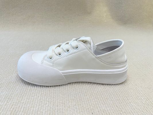 Genuine Leather Soft Comfortable Trainers Size 35-Size 40 Ladies Soft Trainers