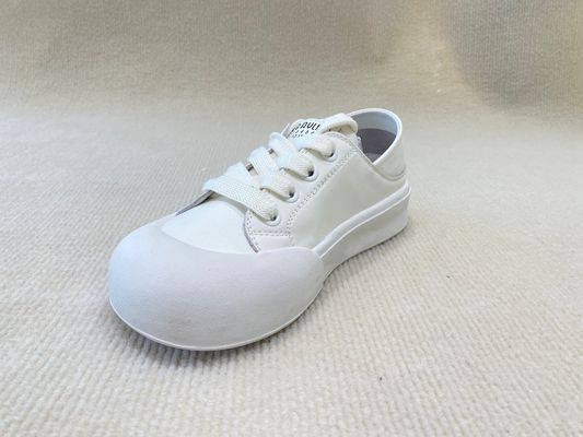 Genuine Leather Soft Comfortable Trainers Size 35-Size 40 Ladies Soft Trainers