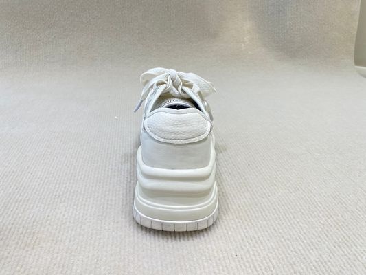 Women lace breathable espadrilles walking shoes with high top