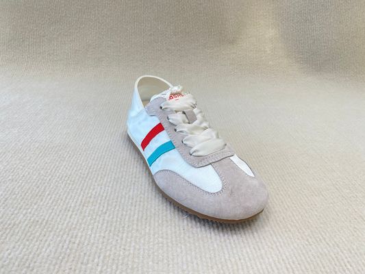 Women fashion sneakers satin shoes lace-up breathable with lace showlace and low cut