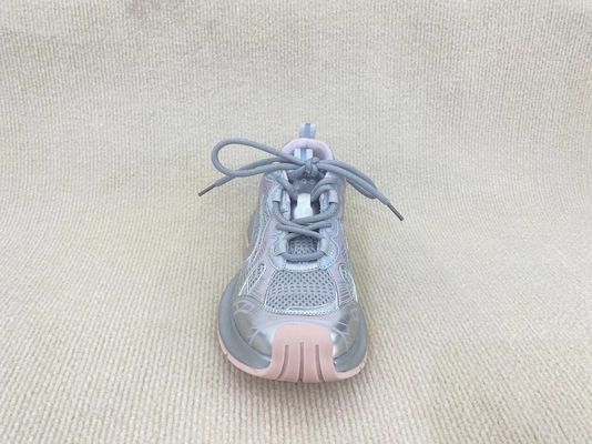 Women soft comfort sport shoes with mesh upper breathable and deodorant