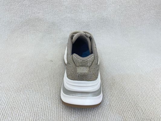 Fashion Advanced Sport Shoes Bling Rhinestone
