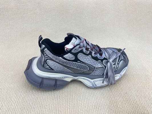 Retro Style Fashion Classic Sneakers Grey Classic White Sneakers For Women