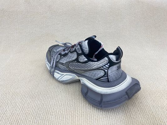 Retro Style Fashion Classic Sneakers Grey Classic White Sneakers For Women