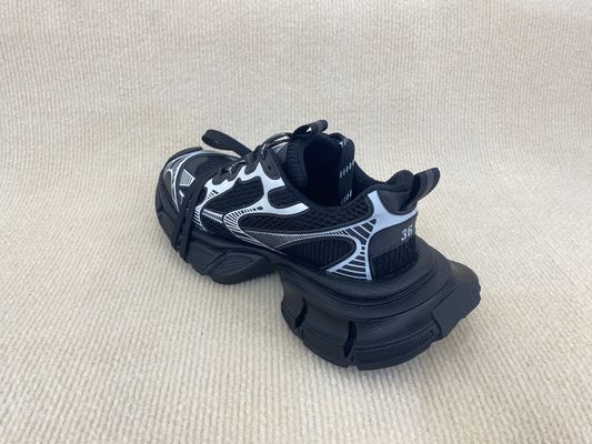 Mesh Lining Old Fashioned Sneakers Retro Classic Womens Trainers