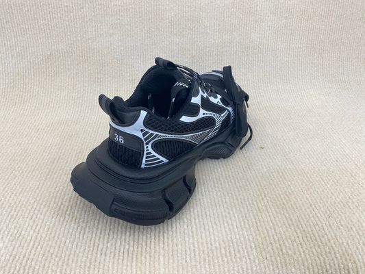 Mesh Lining Old Fashioned Sneakers Retro Classic Womens Trainers