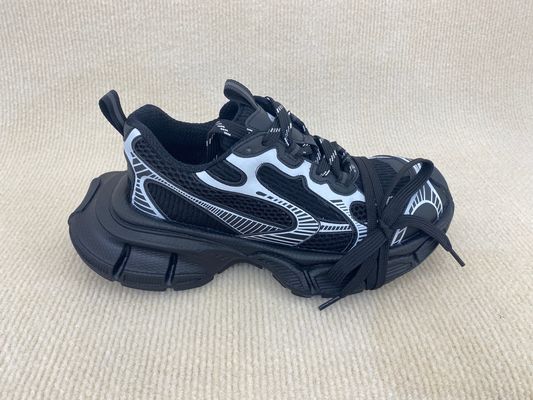 Mesh Lining Old Fashioned Sneakers Retro Classic Womens Trainers