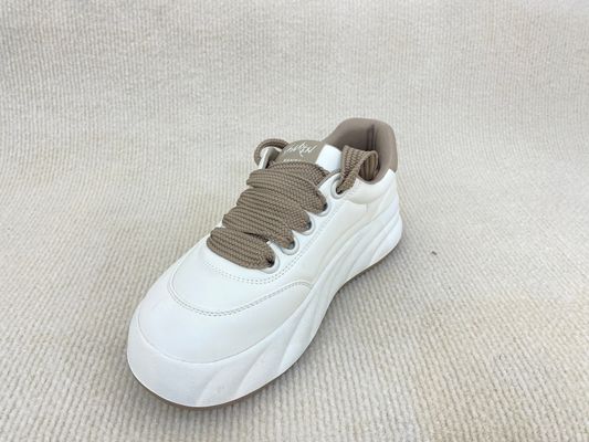 Lightweight Stylish Sneakers For Women OEM ODM Most Comfortable Fashion Sneakers