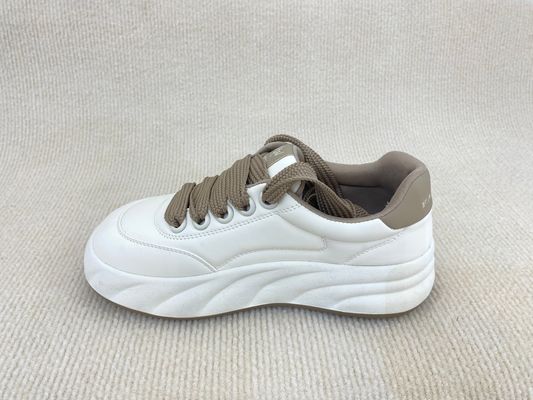 Lightweight Stylish Sneakers For Women OEM ODM Most Comfortable Fashion Sneakers
