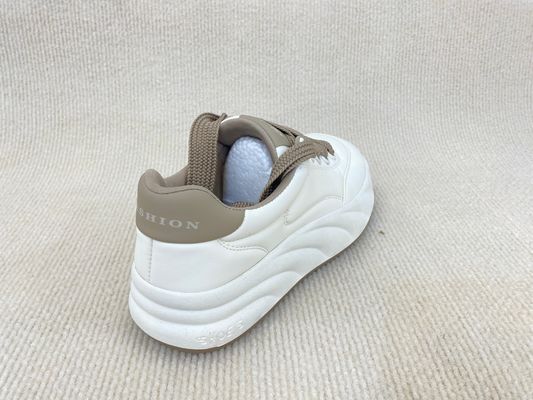 Lightweight Stylish Sneakers For Women OEM ODM Most Comfortable Fashion Sneakers