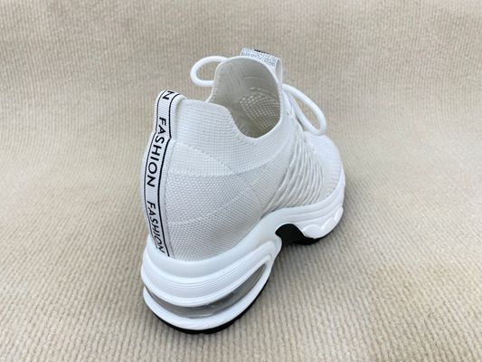 White Platform Loafers Size CN35-CN40 Most Comfortable Platform Loafers