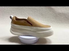 Schuhe für Mulen, für Frauen, mit dicken Sohlen und Komfortloafers