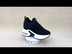 Hightop-Rennschuhe für Frauen für den Sport im Sommer