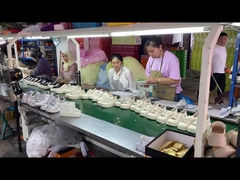 Fabrik für Fußgänger